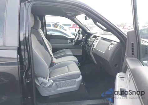 2011 Ford F-150 Xlt from USA, damaged, VIN 1FTFW1CT6BFB13715